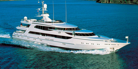 Oceanco Lazy Z