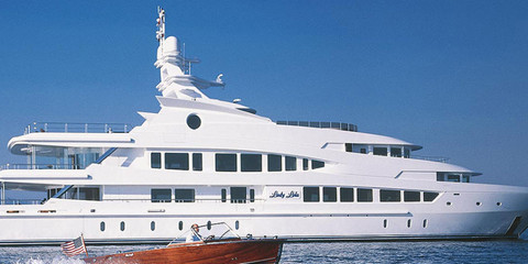 Oceanco Lucky Lady