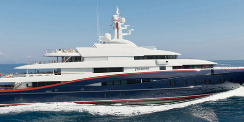 Oceanco Nirvana