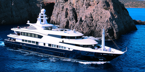 Oceanco Sea Pearl