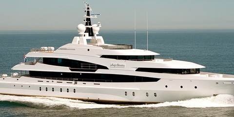 Oceanco Seawalk