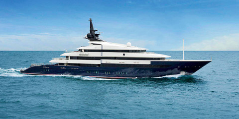 Oceanco Seven Seas
