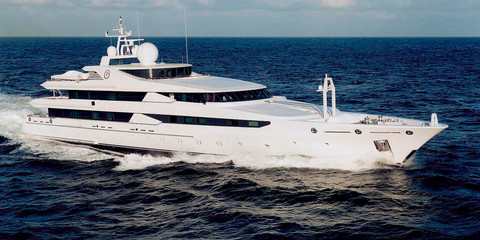 Oceanco Stargate