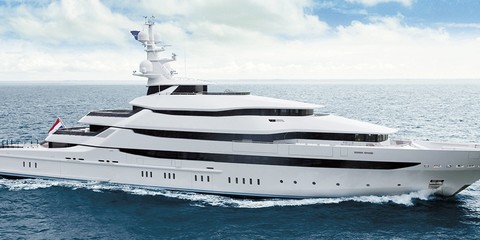Oceanco Y708