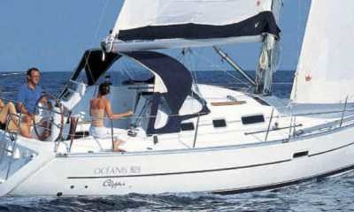 Beneteau Oceanis 323