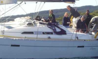 Beneteau Oceanis 393