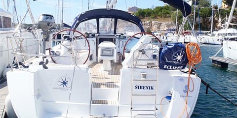 Oceanis 43-4 eclipse