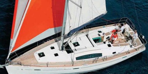 Oceanis 43-4