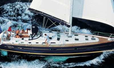 Beneteau Oceanis 473