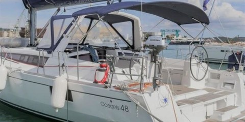 Oceanis 48-4