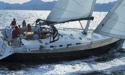 Beneteau Oceanis 523