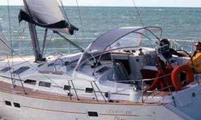 Beneteau Oceanis Clipper 423