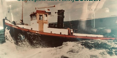 Onbekend mslb motor sleper