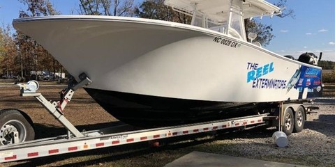 Onslow bay 32 tournament