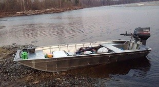 ООО «Пром-Тех» Djon boat D30