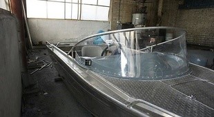 ООО «Пром-Тех» Kibboat 470