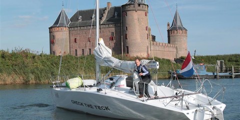 Open 30- owen clark design