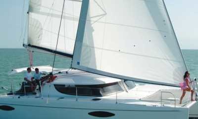 Fountaine Pajot Orana 44