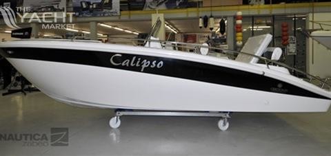 Orizzonti calipso 620 (package mercury)