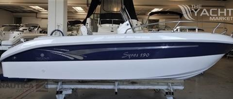 Orizzonti syros 190 (package mercury)