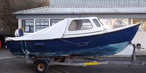 Orkney boats orkney strikeliner 16+