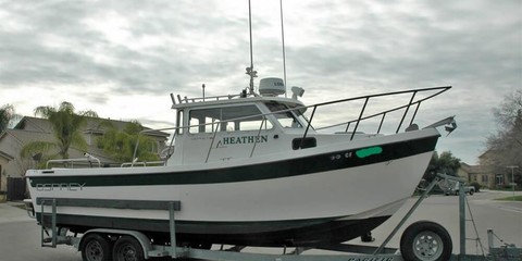 Osprey 26 fisherman