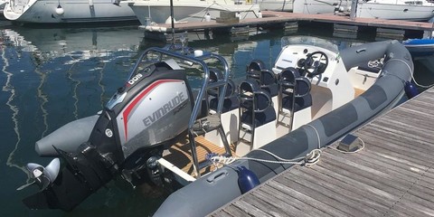 Osprey ribs vipermax 6.8