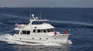 Outer Reef 580 Motoryacht