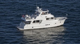 Outer Reef 610 Motoryacht