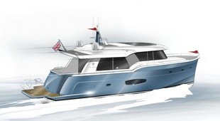 Outer Reef 620 Trident Solara