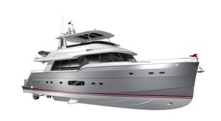 Outer Reef 720 Trident