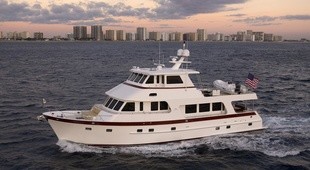 Outer Reef 740 Deluxbridge Skylounge Motoryacht