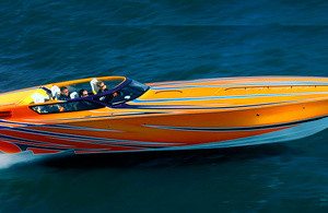 Outerlimits Quatro GTX