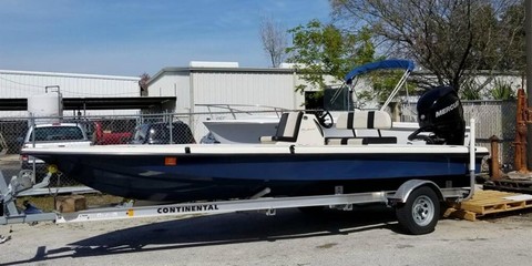 Outlaw bay bandit 21