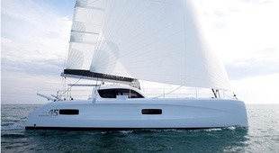 Outremer 45