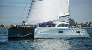 Outremer 4X
