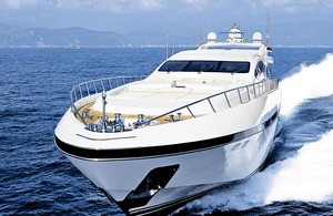 Overmarine Mangusta 130