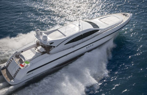 Overmarine Mangusta 108