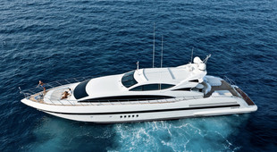 Overmarine Mangusta 105