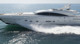 Overmarine Mangusta 165 E