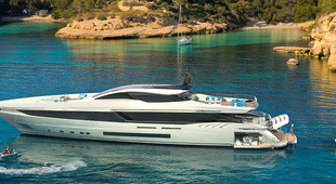 Overmarine Mangusta GranSport 45
