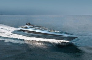 Overmarine Mangusta GranSport 50