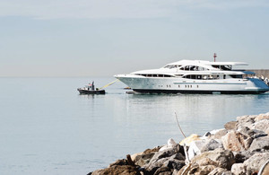 Overmarine Mangusta OCEANO 148