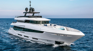 Overmarine Mangusta Oceano 43