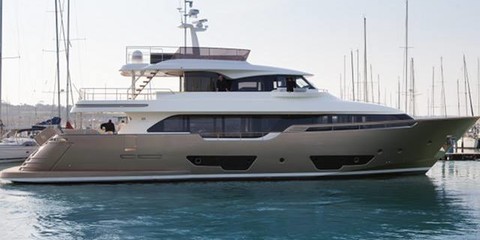 Ferretti Navetta 28