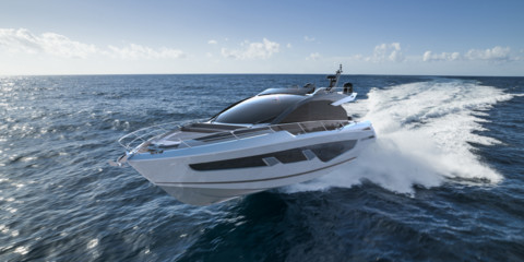 Sunseeker 65 SPORT YACHT