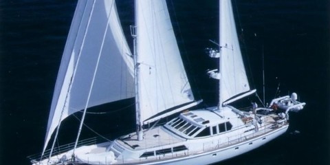 Alloy Yachts Pacific Eagle