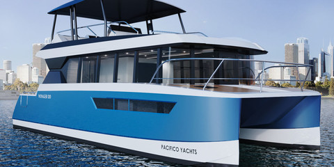 Pacifico Voyager 120