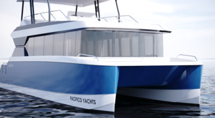 Pacifico Yachts Cruise 120