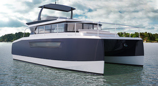Pacifico Yachts Voyager 117